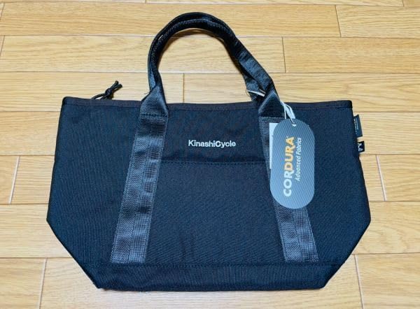 木梨サイクル ラウンドトートバッグ ブラック THE GOLF ホビーグッズ